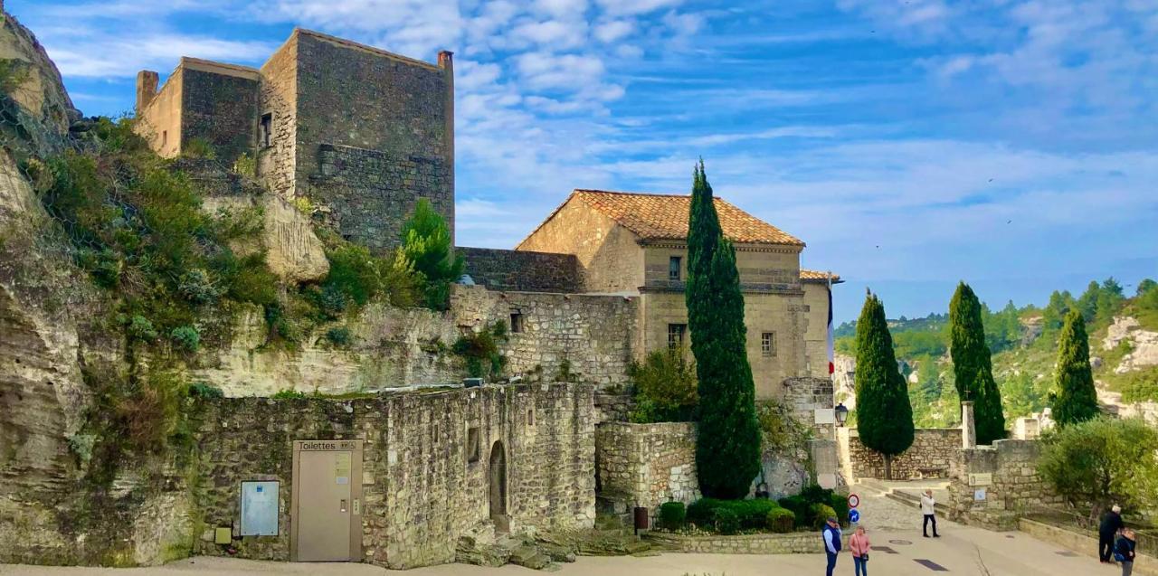 Lou Meinado Saint-Martin-de-Crau Buitenkant foto